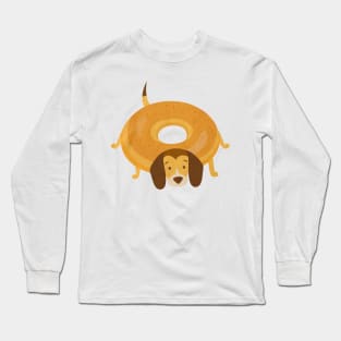 dognut Long Sleeve T-Shirt